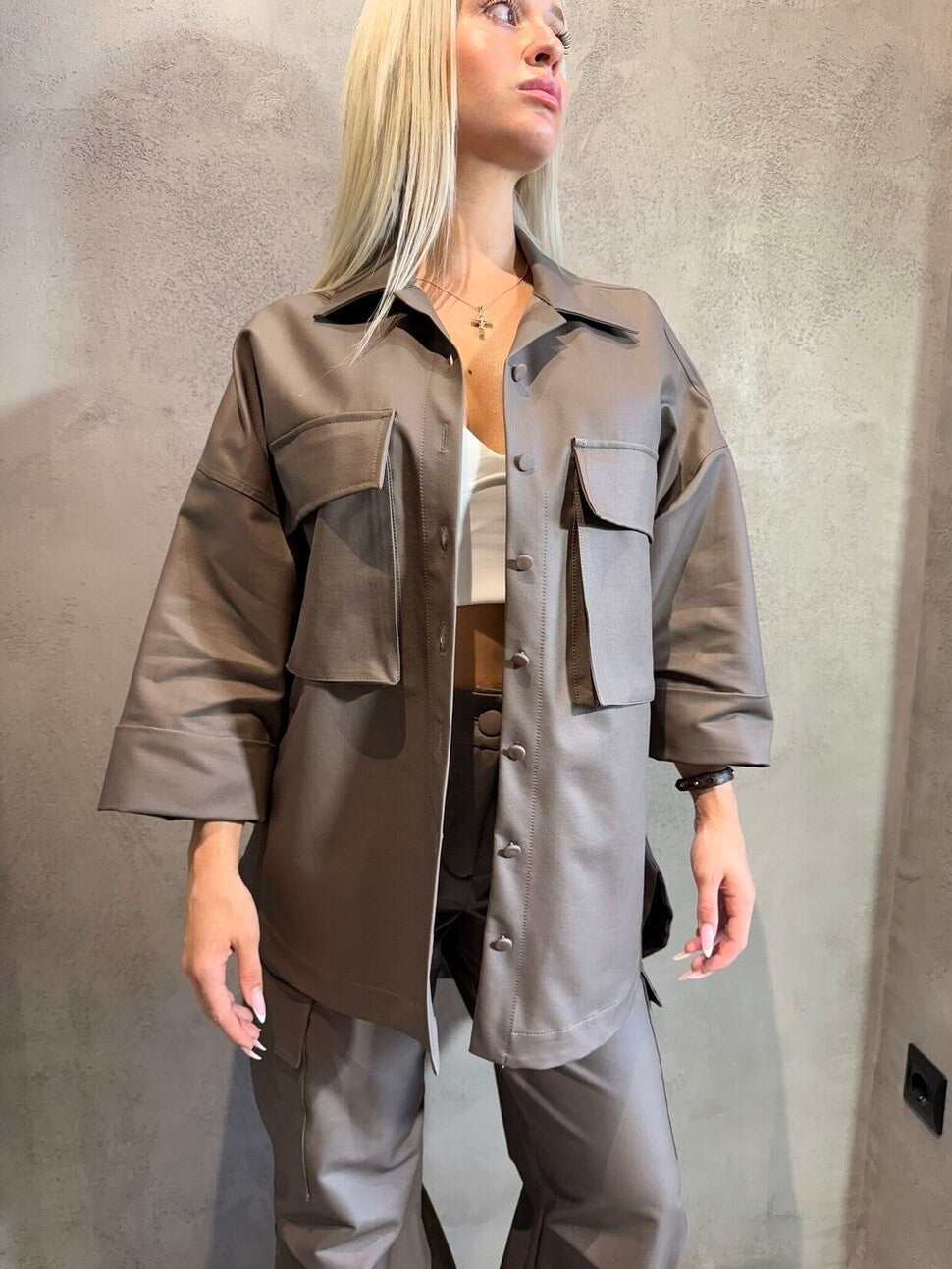 JANICE SET - Vesta Donna