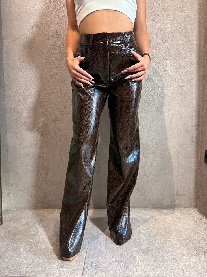 FIONA PANTS - Vesta Donna