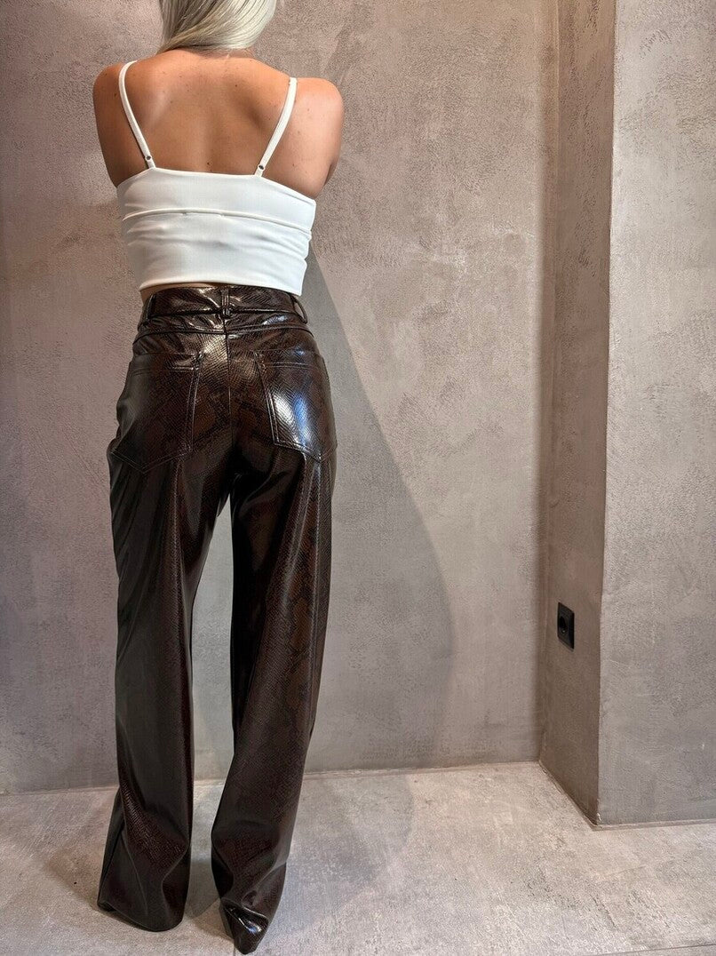 FIONA PANTS - Vesta Donna