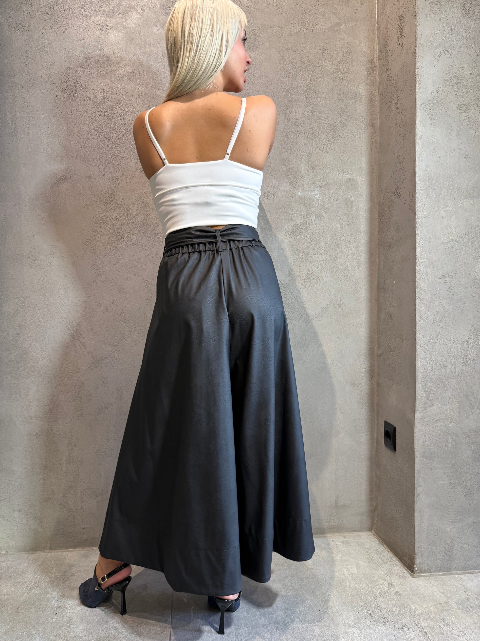 SAMMY SKIRT PANTS - Vesta Donna