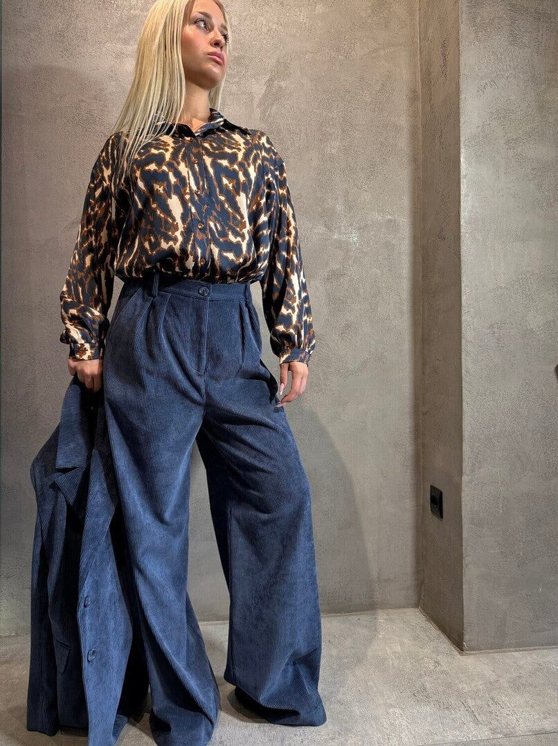 CALISIA SHIRT - Vesta Donna