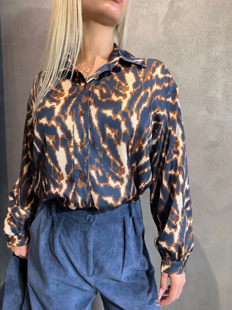 CALISIA SHIRT - Vesta Donna