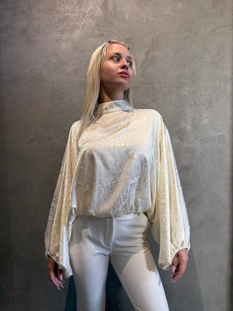 JOLINE TOP - Vesta Donna