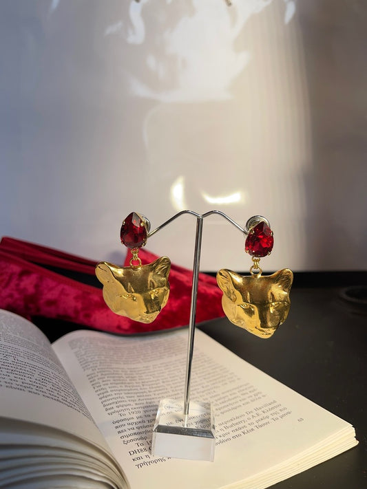 Vesta Donna ΣΚΟΥΛΑΡΙΚΙΑ ΜΕ ΚΡΕΜΑΣΤΟ ΚΕΦΑΛΙ ΛΙΟΝΤΑΡΙΟΥ - Vesta Donna