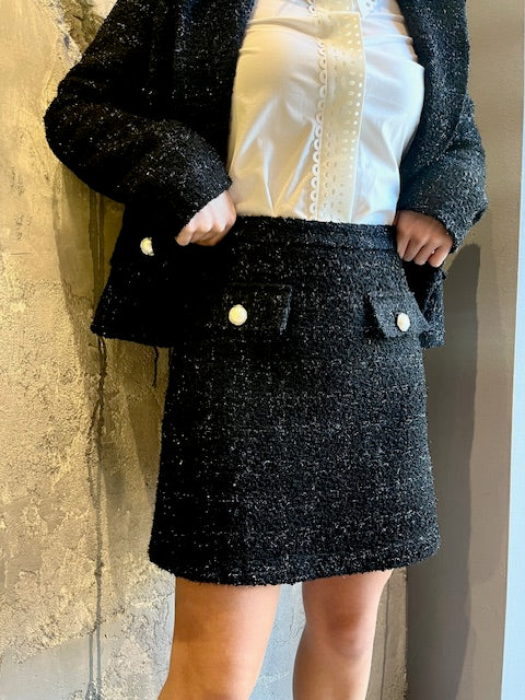 Innocent TWEED SET - Vesta Donna