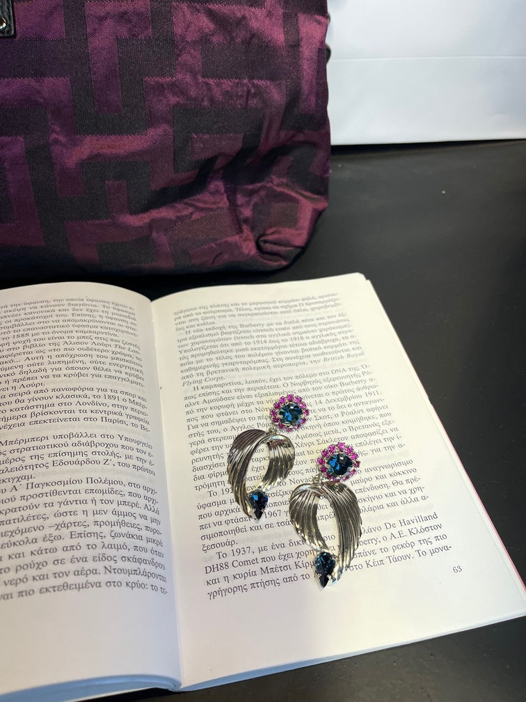 Vesta Donna  ΣΚΟΥΛΑΡΙΚΙΑ ΦΤΕΡΑ ΑΣΗΜΙ - Vesta Donna