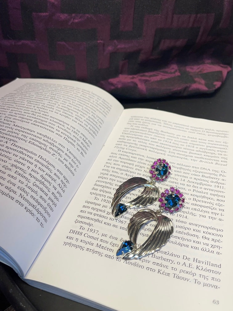 Vesta Donna  ΣΚΟΥΛΑΡΙΚΙΑ ΦΤΕΡΑ ΑΣΗΜΙ - Vesta Donna