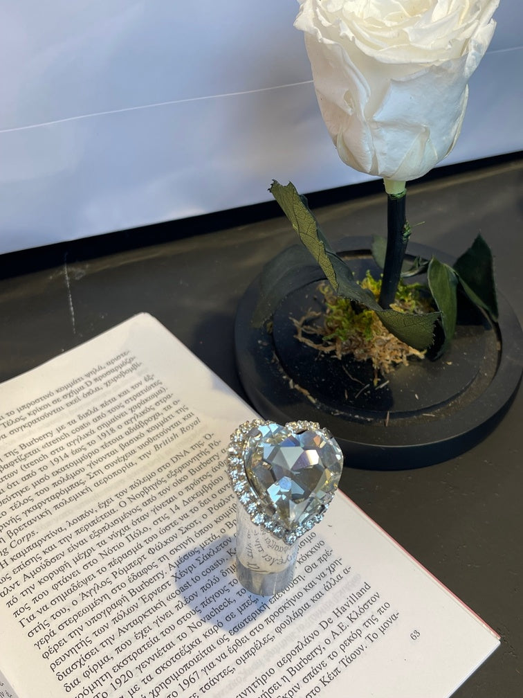 Vesta Donna  ΔΑΧΤΥΛΙΔΙ ΚΑΡΔΙΑ - Vesta Donna