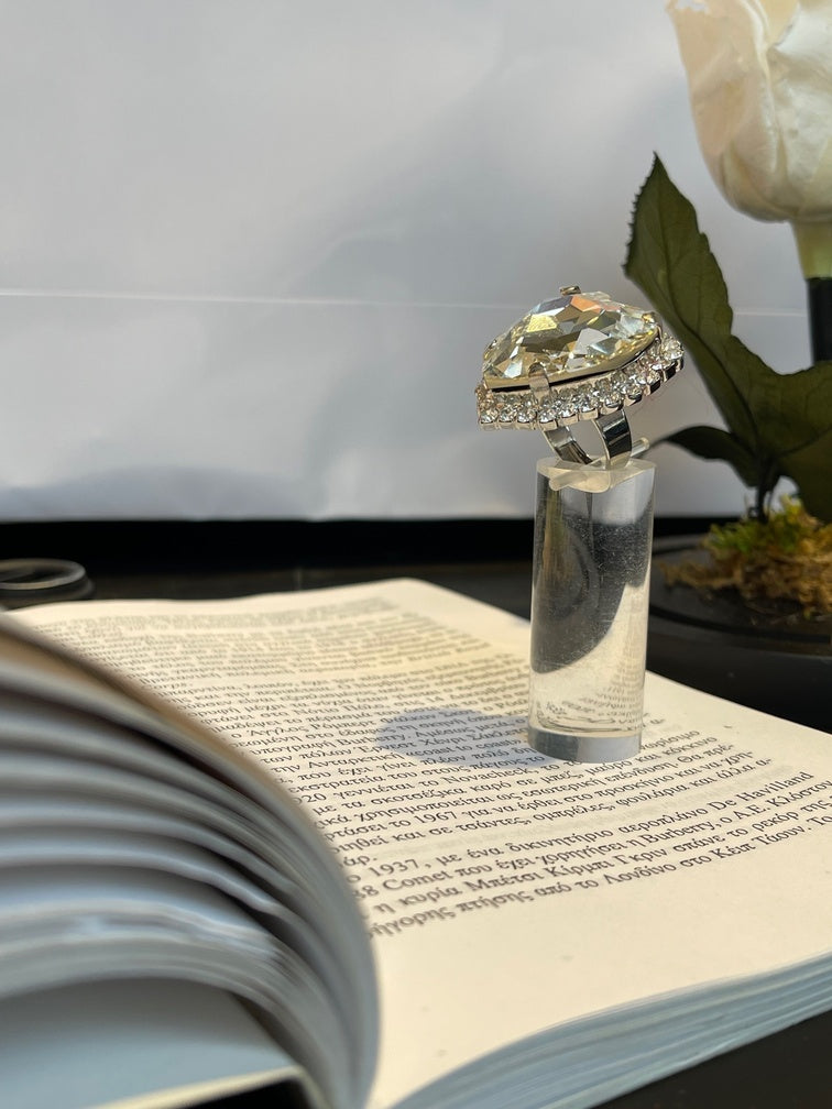 Vesta Donna  ΔΑΧΤΥΛΙΔΙ ΚΑΡΔΙΑ - Vesta Donna