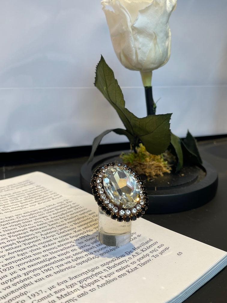 Vesta Donna  ΔΑΧΤΥΛΙΔΙ ΜΕ ΣΤΡΑΣ - Vesta Donna