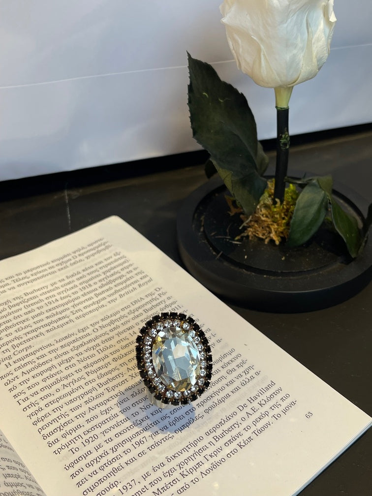 Vesta Donna  ΔΑΧΤΥΛΙΔΙ ΜΕ ΣΤΡΑΣ - Vesta Donna