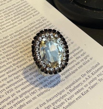 ΔΑΧΤΥΛΙΔΙ ΜΕ ΣΤΡΑΣ - Vesta Donna