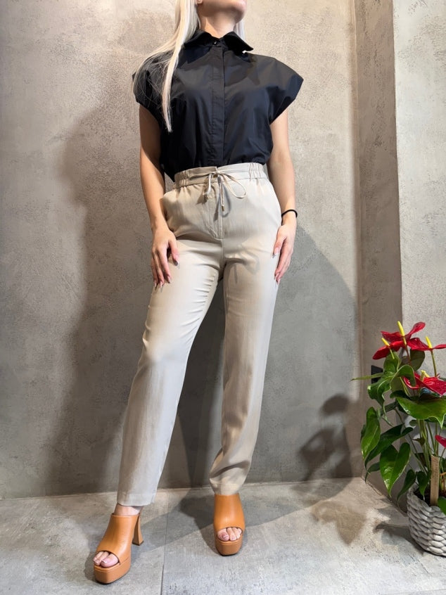 KLOE PANTS - Vesta Donna