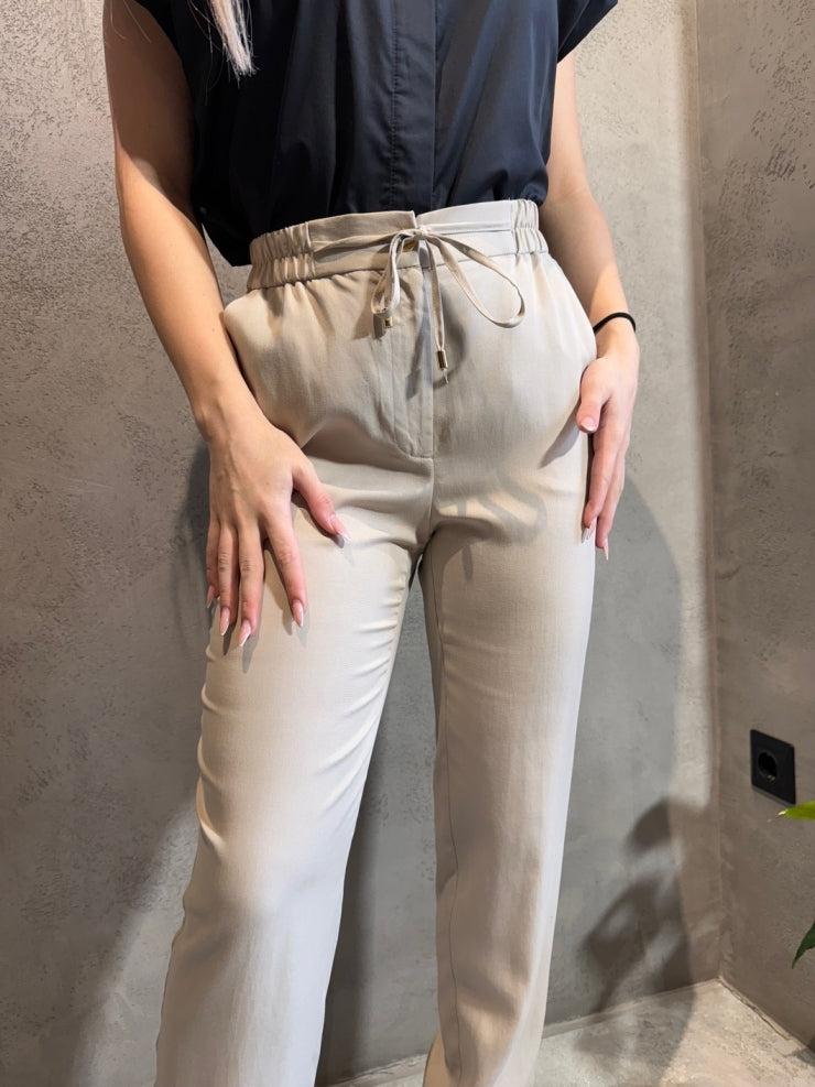 KLOE PANTS - Vesta Donna