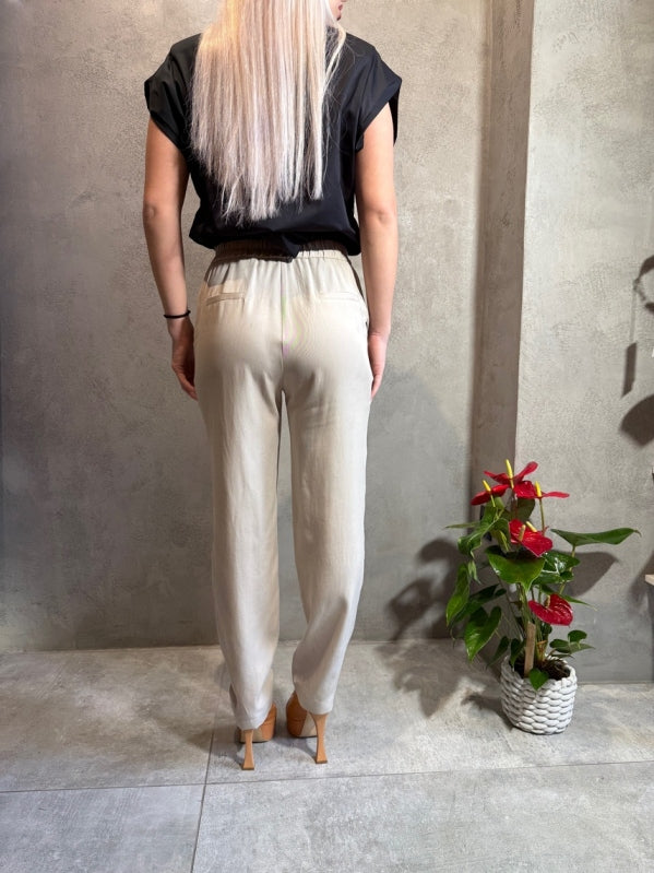 KLOE PANTS - Vesta Donna