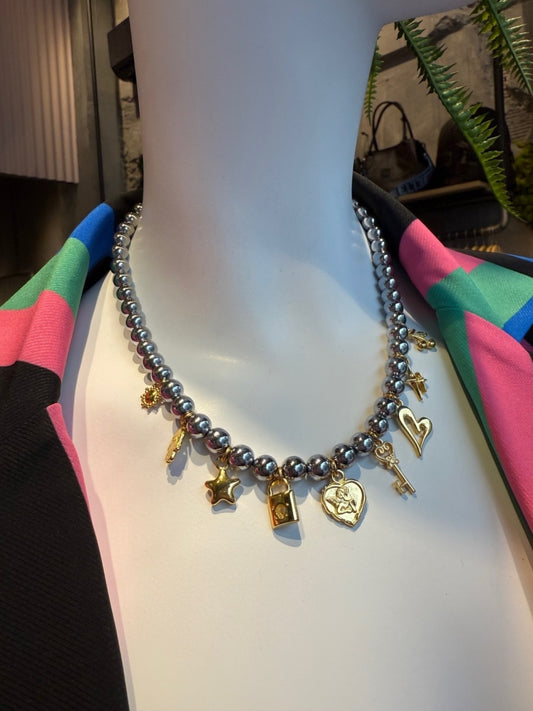 ΚΟΛΙΕ ΧΟΝΤΡΕΣ ΜΠΙΛΙΕΣ ΜΕ ΚΡΕΜΑΣΤΑ - Vesta Donna