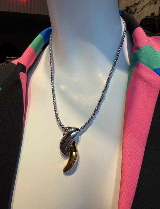 ΚΟΛΙΕ ΧΑΝΤΡΕΣ ΠΟΛΥΓΩΝΙΚΕΣ ΜΕ ΚΡΕΜΑΣΤΟ - Vesta Donna