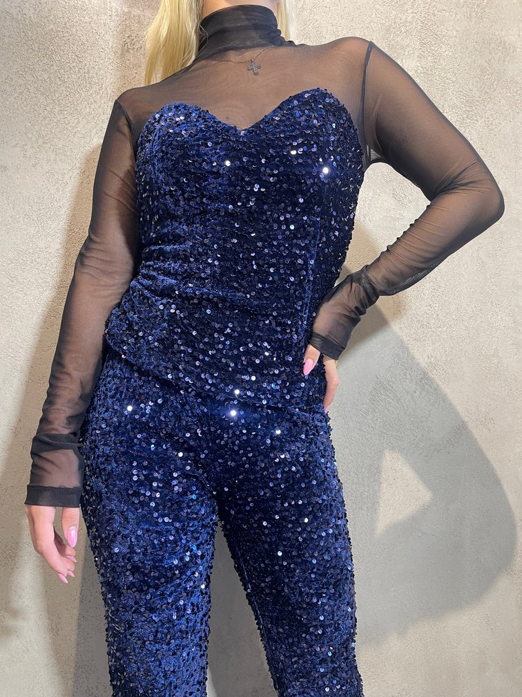 Moutaki LINDSAY SET - Vesta Donna