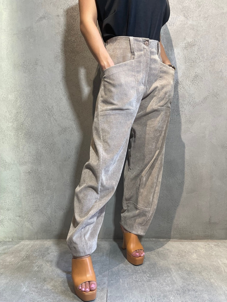 Moutaki MEGAN PANTS - Vesta Donna