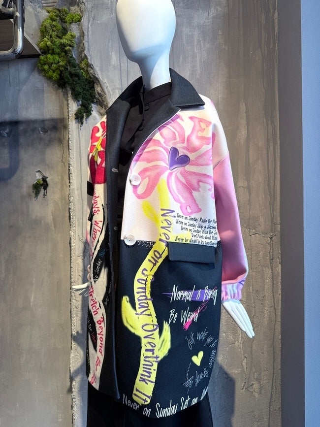 ANEGRA COAT - Vesta Donna
