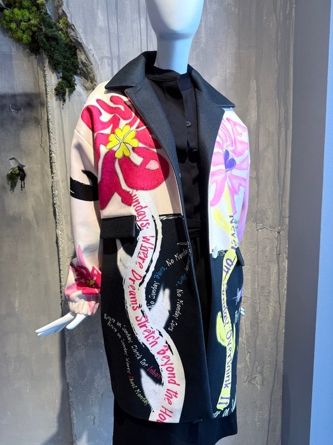 ANEGRA COAT - Vesta Donna