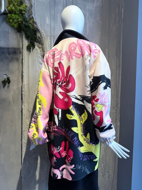 ANEGRA COAT - Vesta Donna