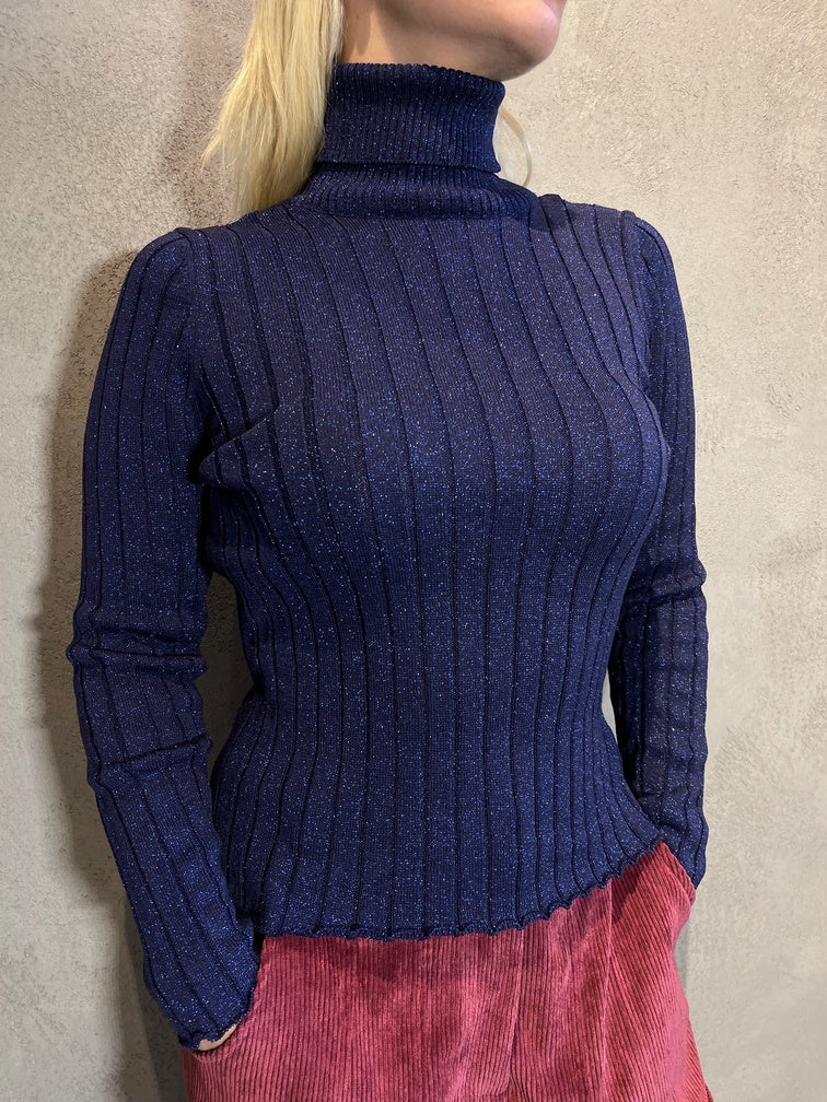 Moutaki RUTH KNIT BLOUSE - Vesta Donna