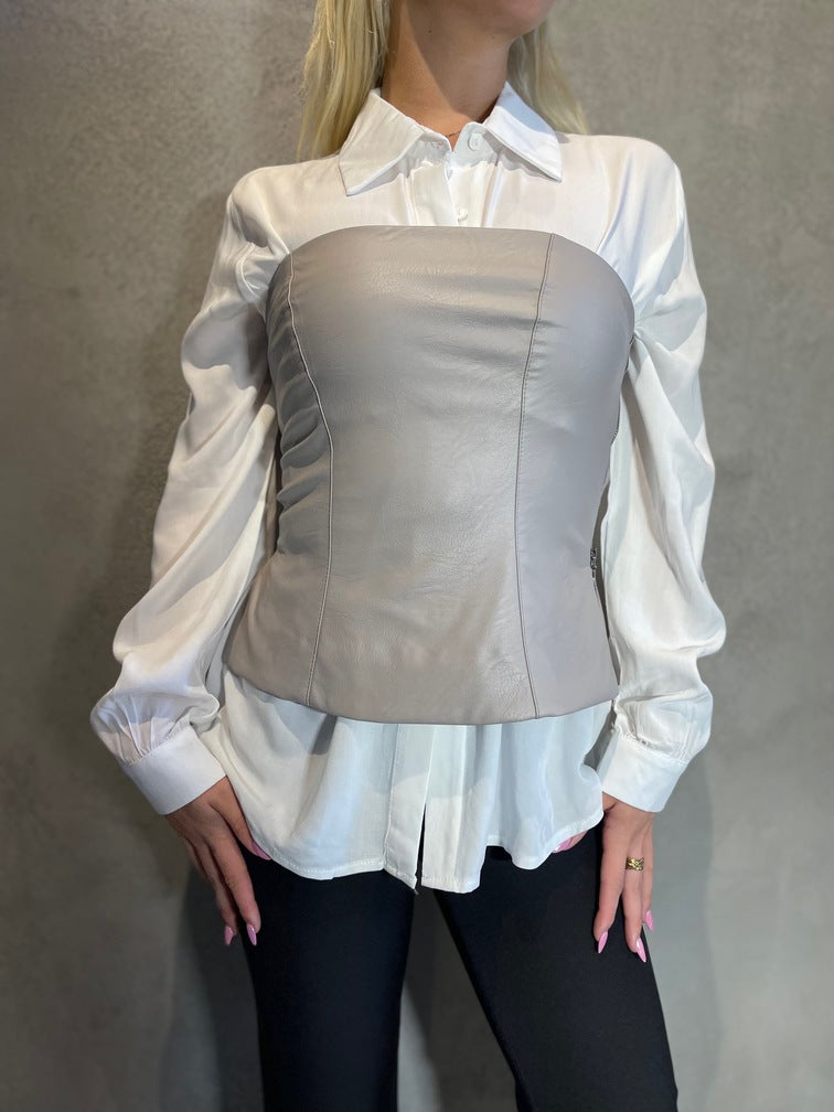 Moutaki KIRA TOP - Vesta Donna