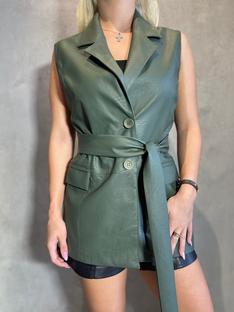 Moutaki ADELIN GILET - Vesta Donna