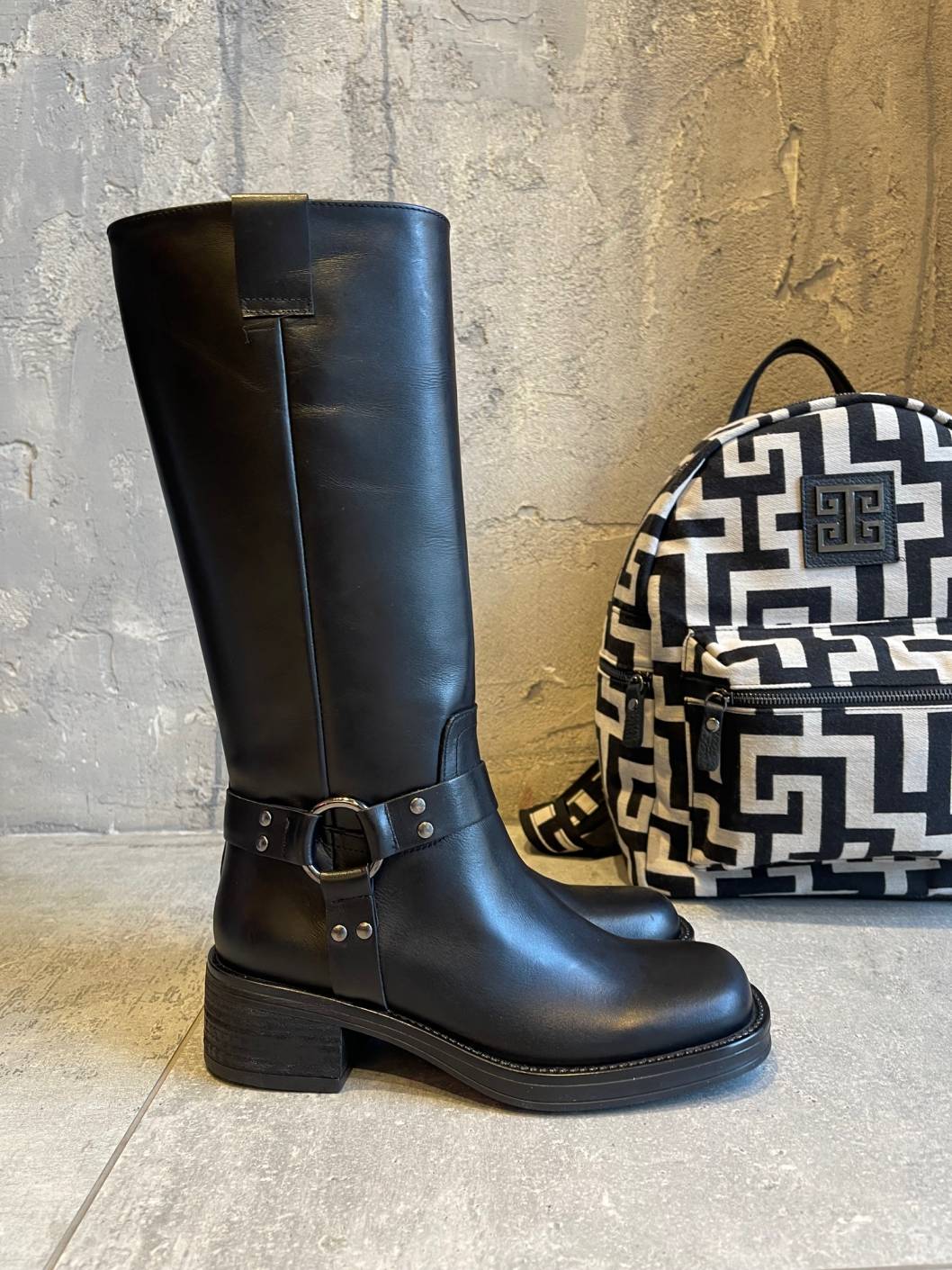 KRISTEN BOOTS - Vesta Donna