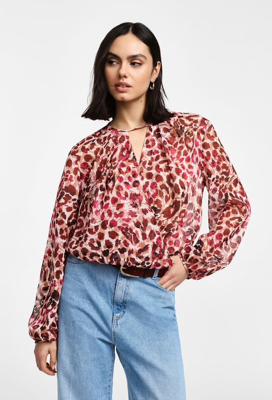 KLARA TOP - Vesta Donna