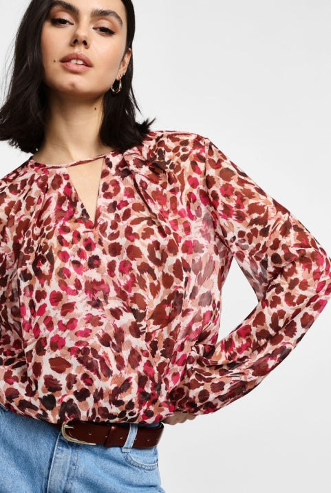 KLARA TOP - Vesta Donna