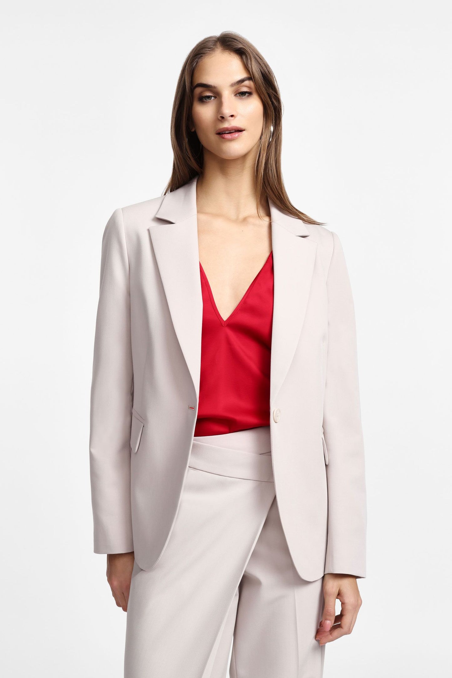 ANDREA SUIT SAND - Vesta Donna