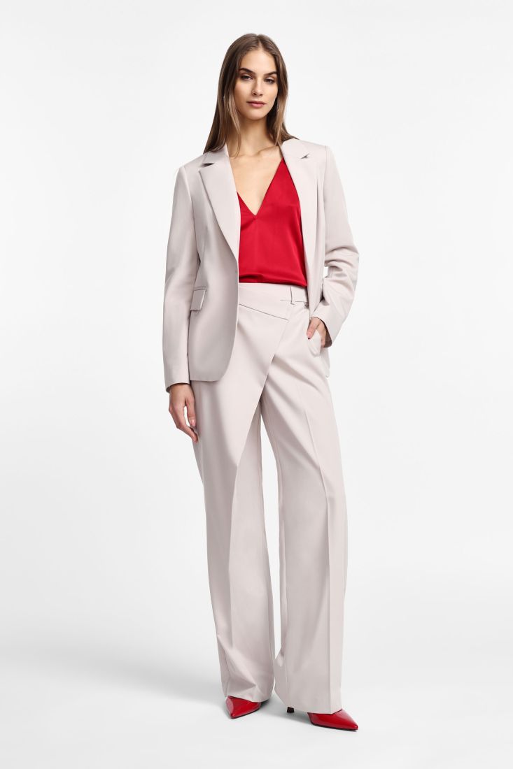 ANDREA SUIT SAND - Vesta Donna