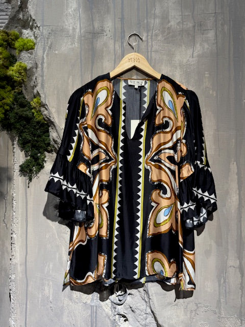 PIET TOP - Vesta Donna