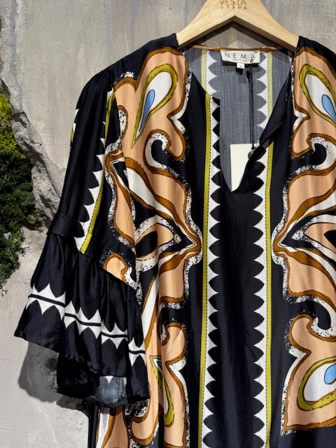 PIET TOP - Vesta Donna