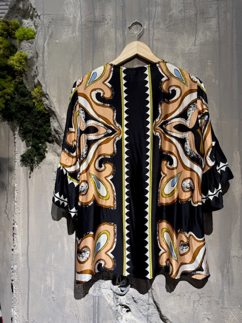 PIET TOP - Vesta Donna