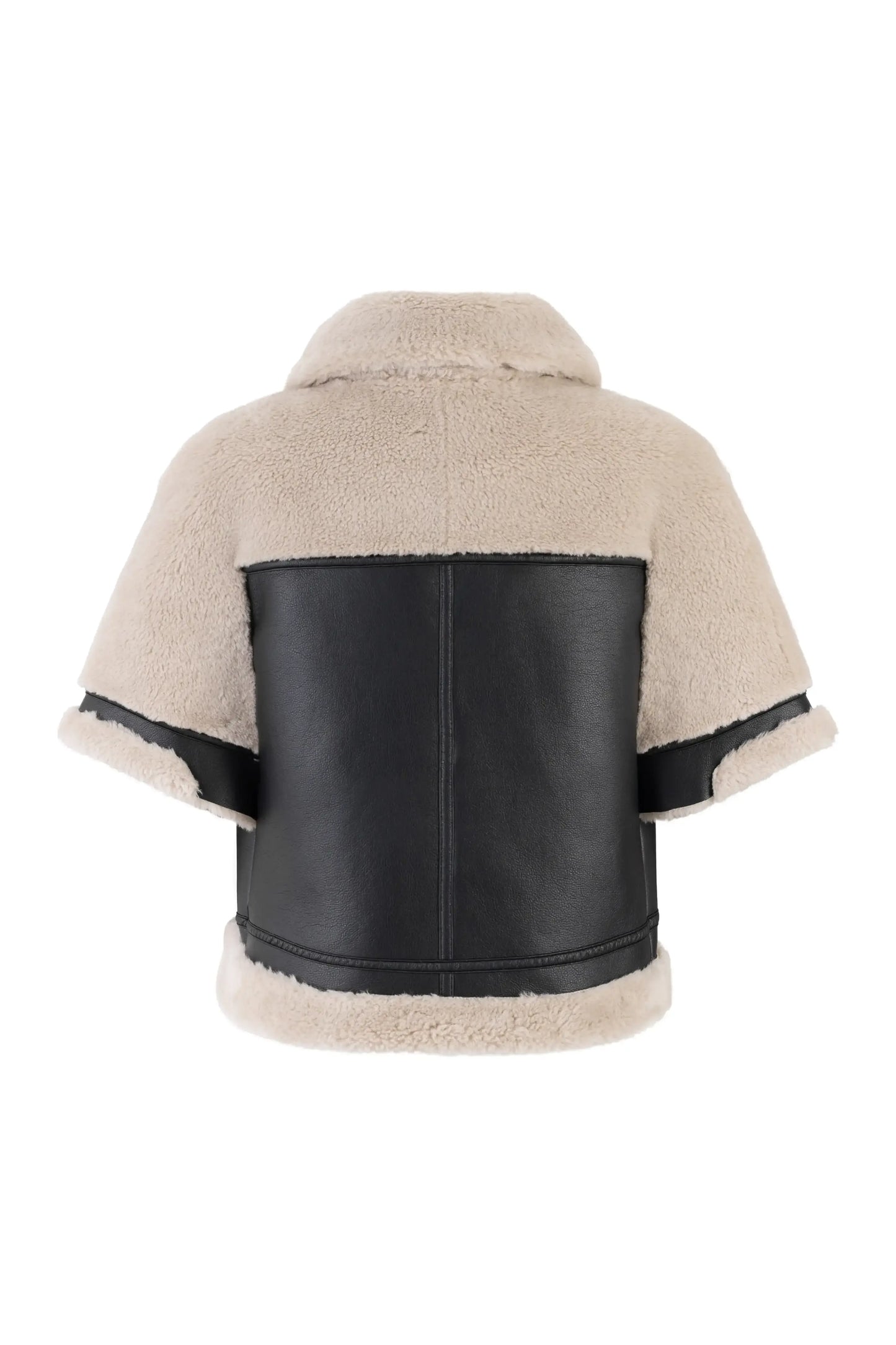 LUCINDA AVIATOR CAPE