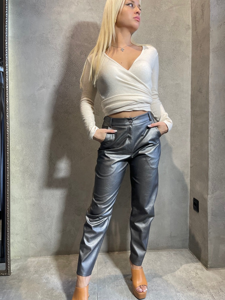 Moutaki ZOE PANTS - Vesta Donna