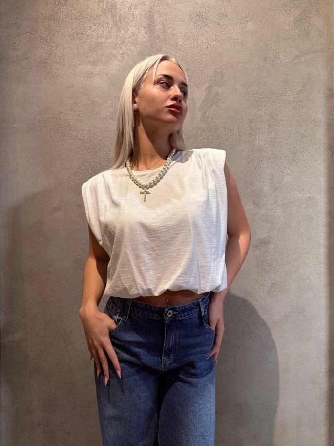 JEMMA TOP - Vesta Donna