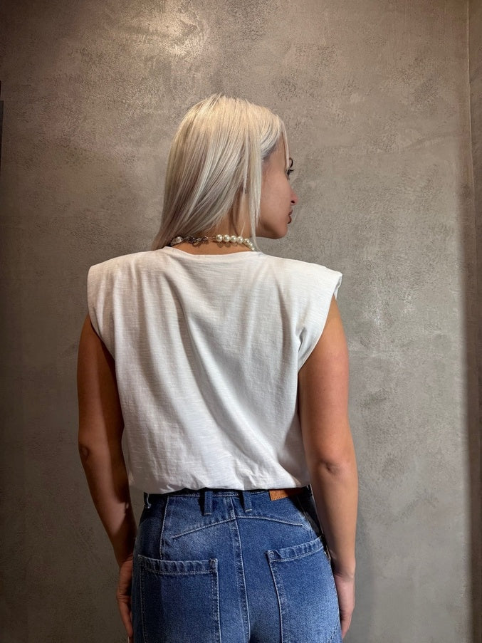 JEMMA TOP - Vesta Donna