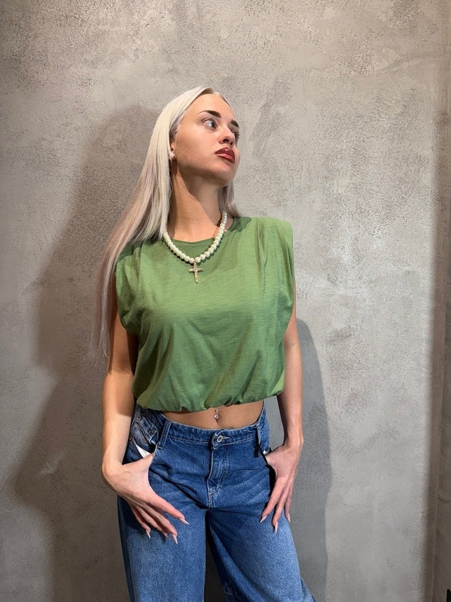 JEMMA TOP - Vesta Donna