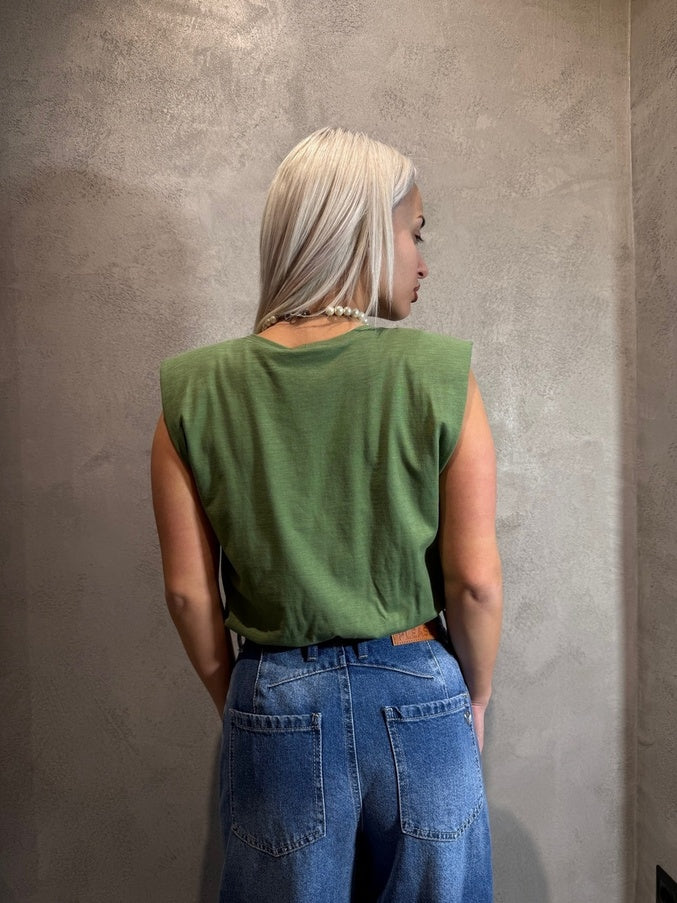 JEMMA TOP - Vesta Donna