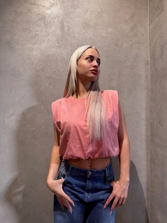 JEMMA TOP - Vesta Donna