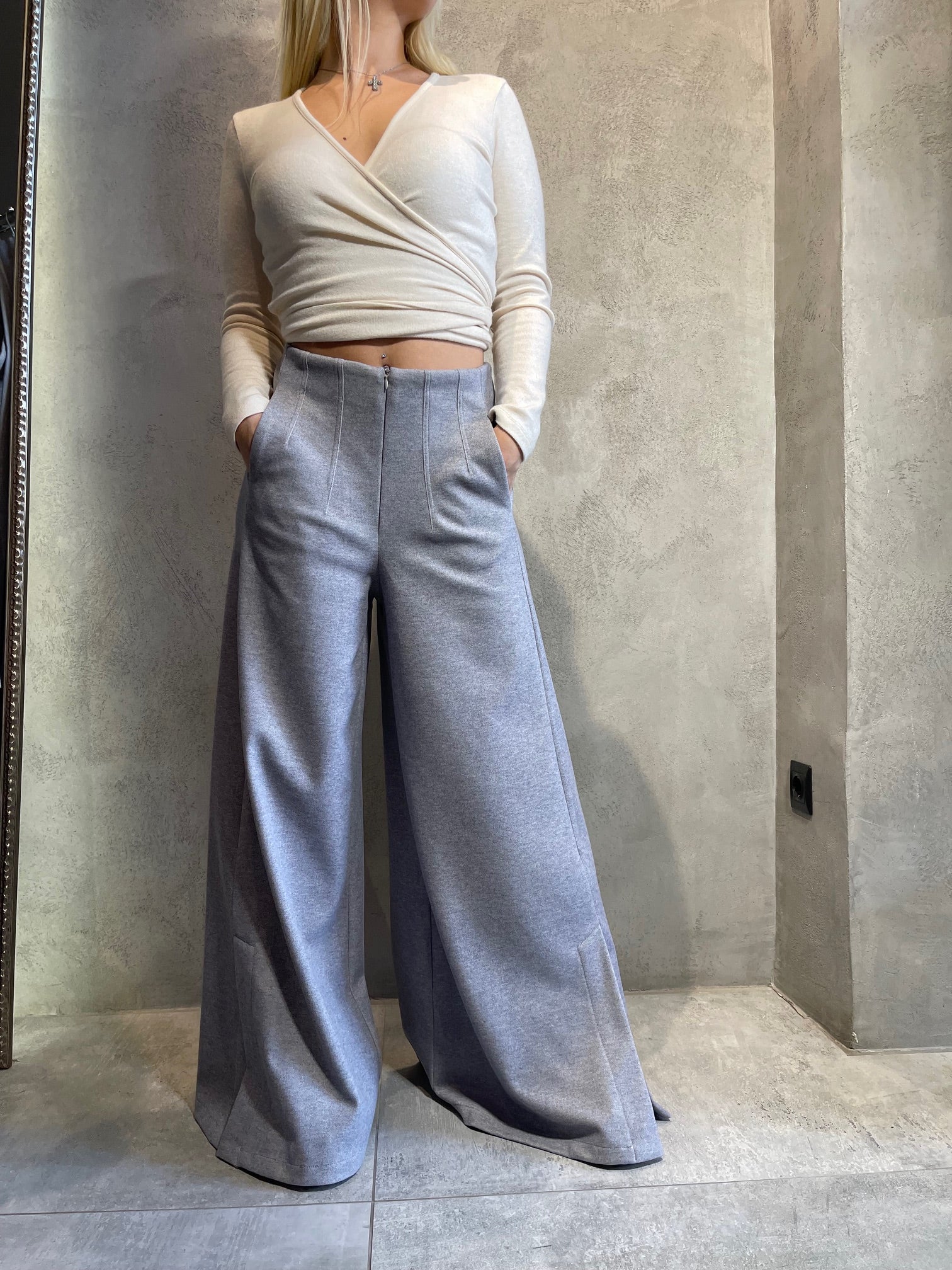 ELEANOR PANTS - Vesta Donna