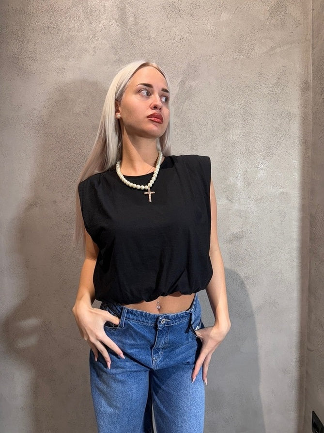 JEMMA TOP - Vesta Donna