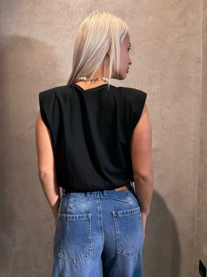 JEMMA TOP - Vesta Donna