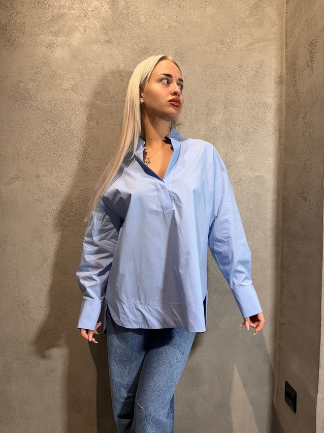 LINDA SHIRT - Vesta Donna