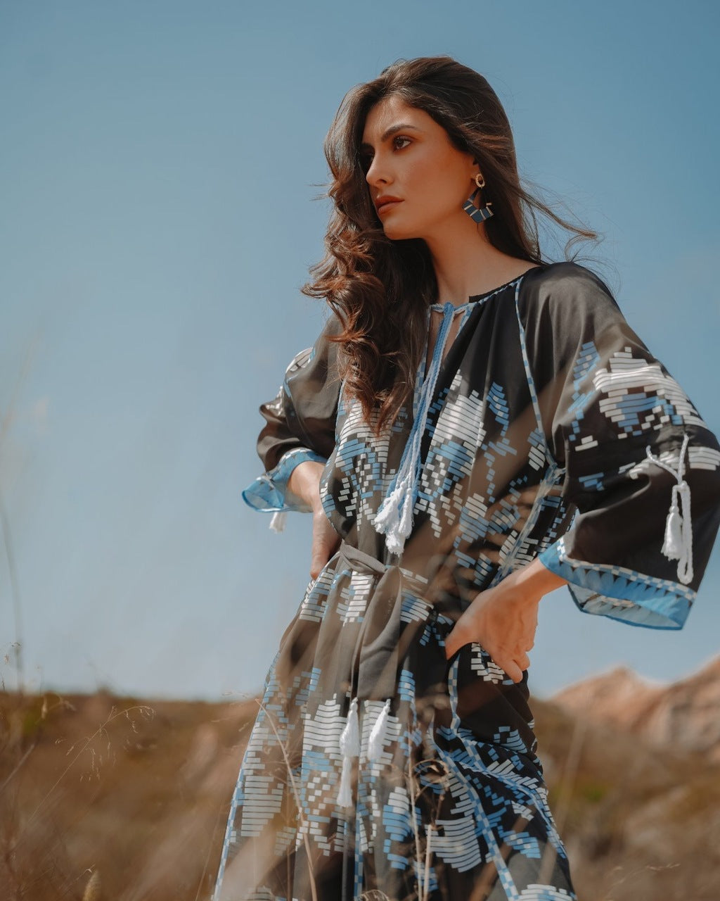 CLOE DRESS - Vesta Donna