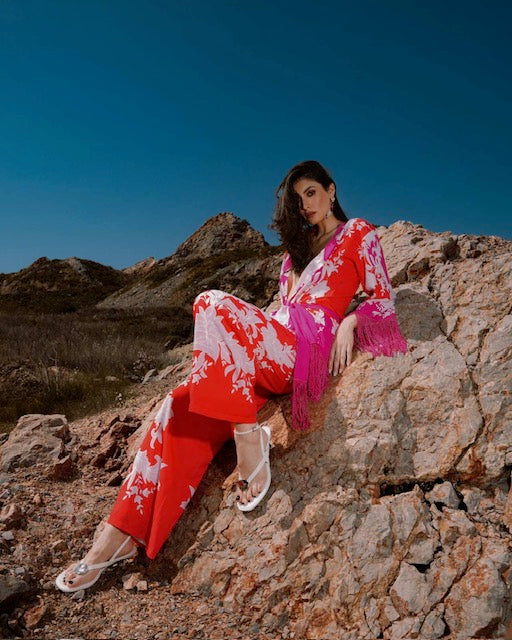 FLEUR SET - Vesta Donna